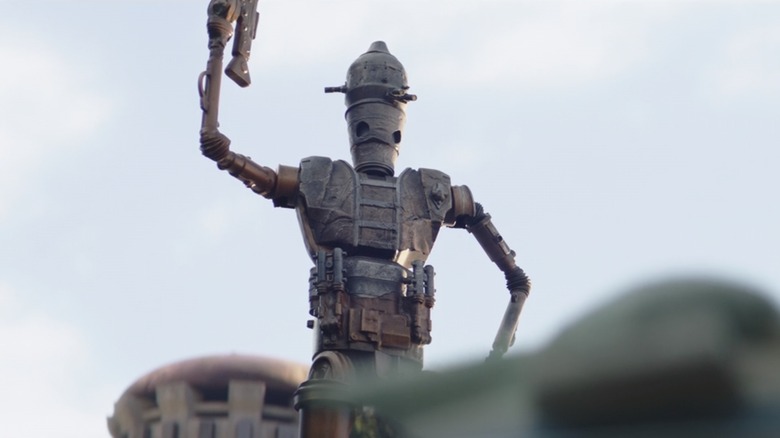 The Mandalorian