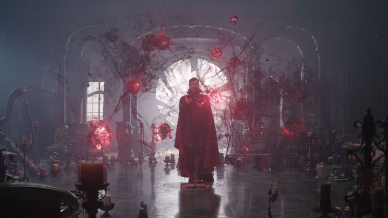 Doctor Strange in the Multiverse of Madness