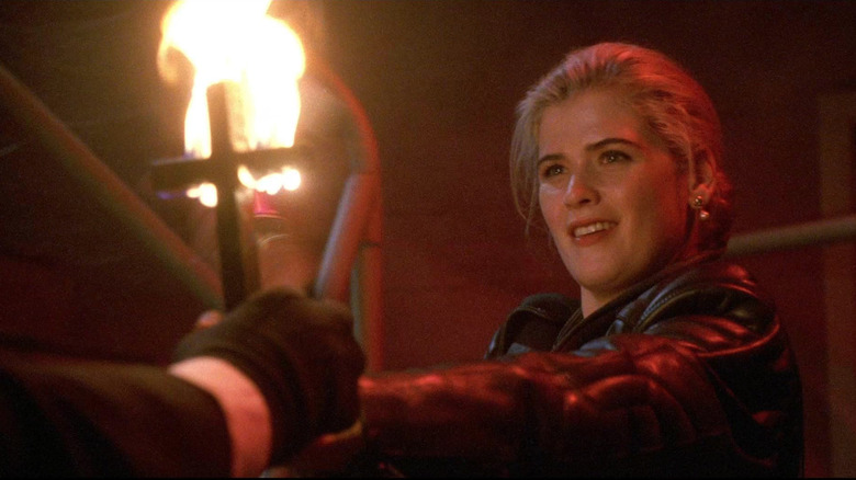 Kristy Swanson Buffy Vampire Slayer