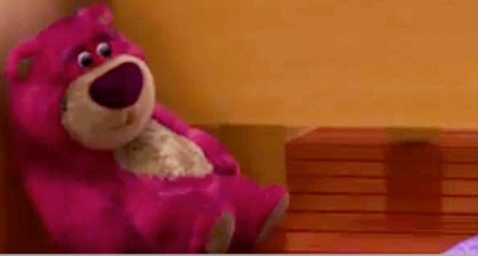 Toy Story 3 Lotso