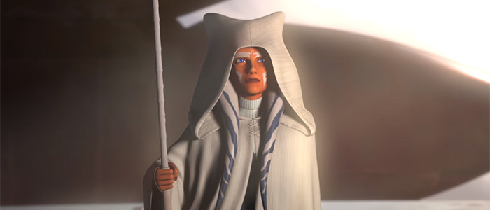 JJ Abrams Teases Ahsoka Tano Cameo in Star Wars: Rise of Skywalker