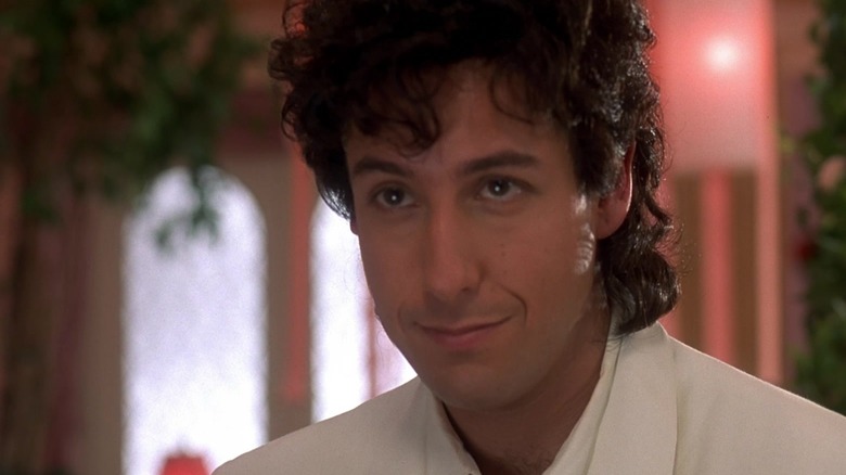 Adam Sandler in The Wedding Singer