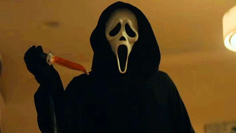 Ghostface Scream 2022