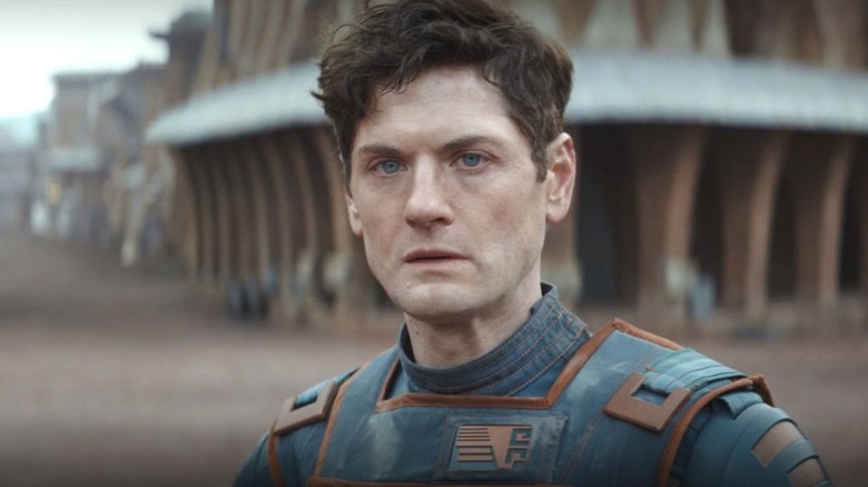 Kyle Soller in Andor