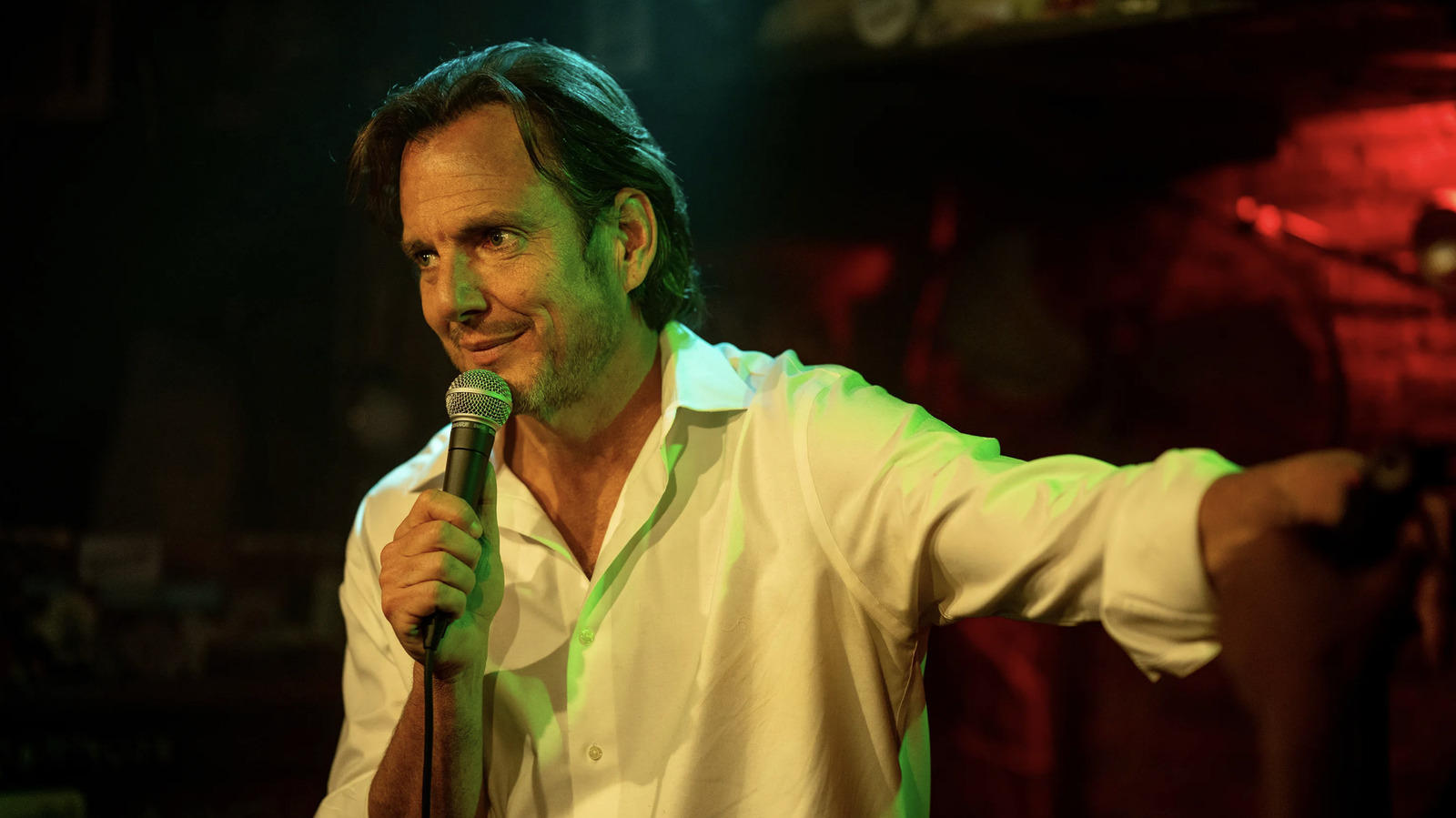 Will Arnett levert een carrièrebepalende prestatie in dit intieme scheidingsdrama