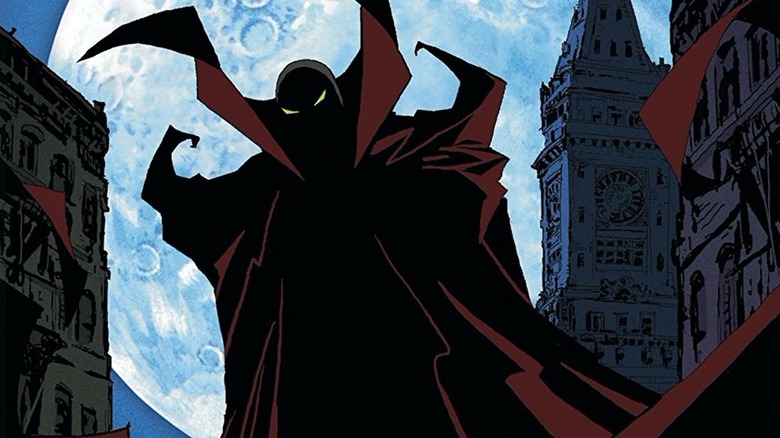 Spawn the Animated Series