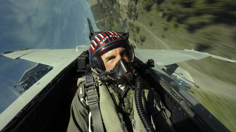 Top Gun - I feel the need for speed 