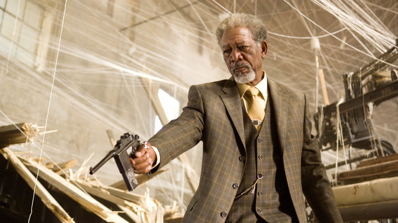 Wanted Freeman
