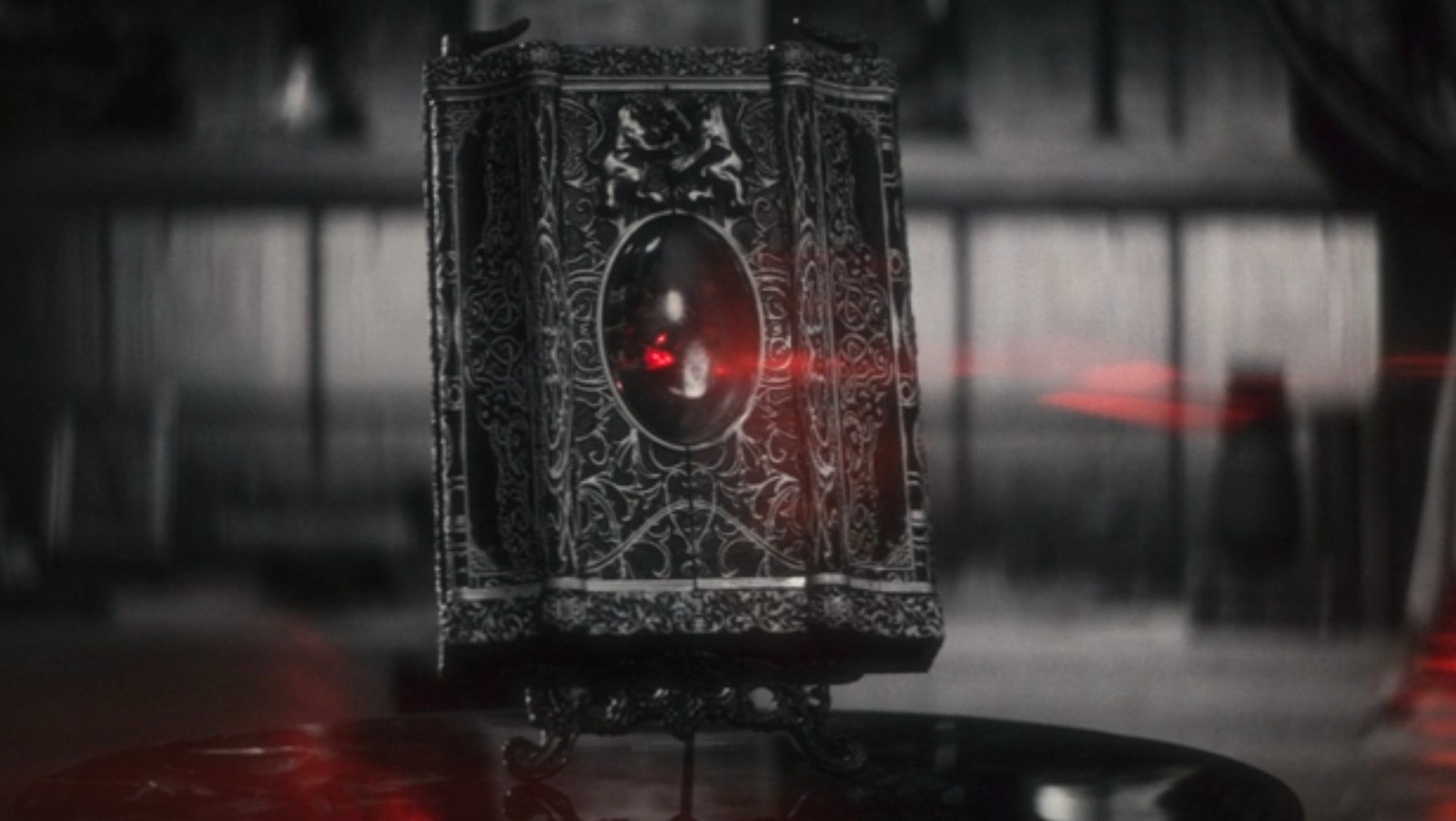 Is Werewolf By Night's Bloodstone A Conduit For Chaos Magic?