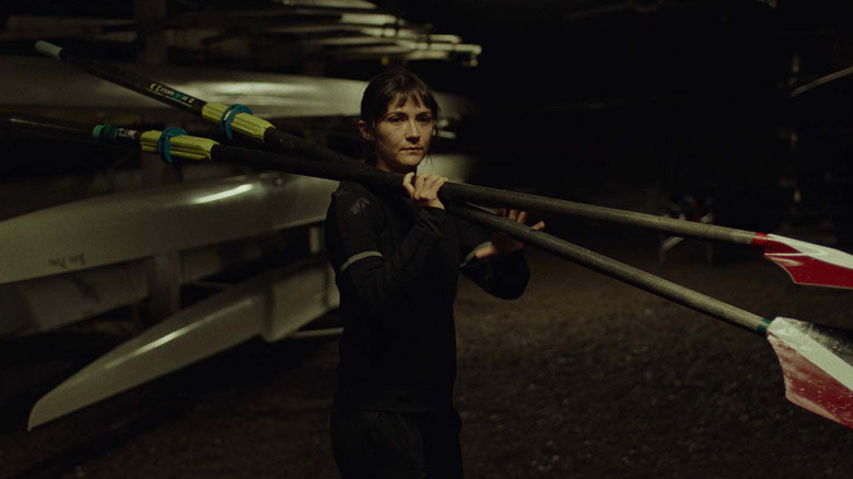 Isabelle Fuhrman in The Novice