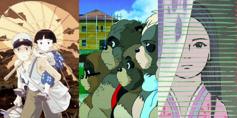 Fragility, Pride, and Historical Legacies in Isao Takahata's
