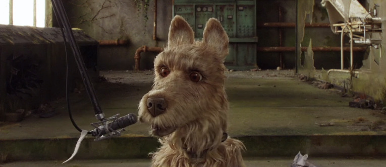 Isle of Dogs Cast Interviews