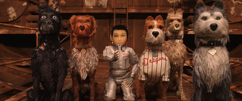 isle of dogs cultural appropriation