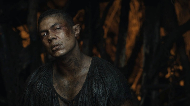 Ismael Cruz Córdova in The Lord of the Rings: The Rings of Power