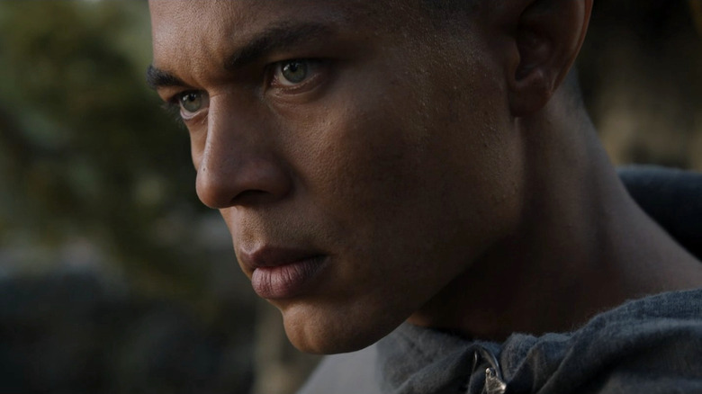 Ismael Cruz Córdova in The Lord of the Rings: The Rings of Power