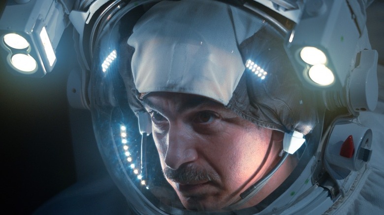 I.S.S. movie Chris Messina