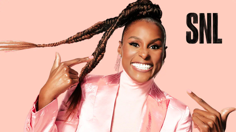 Issa Rae Hosted Saturday Night Live