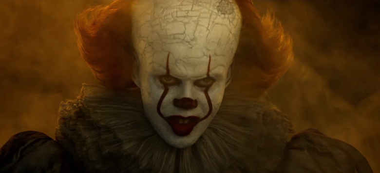 It Chapter Two featurette