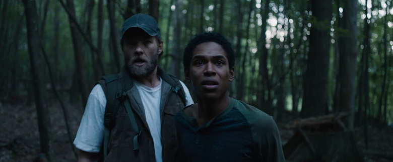 it comes at night spoiler review