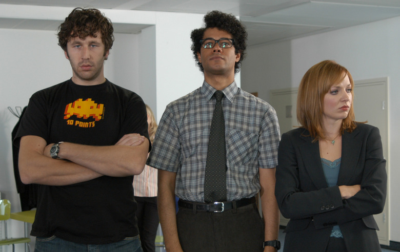 The IT Crowd