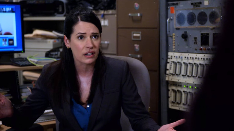 Community Paget Brewster