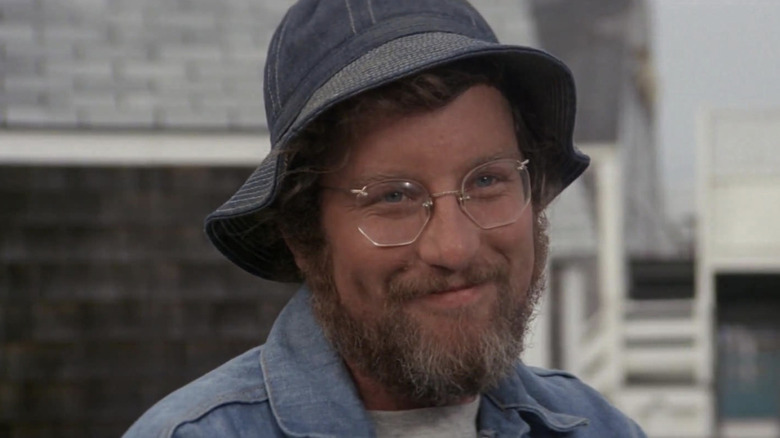 Richard Dreyfuss in Jaws 