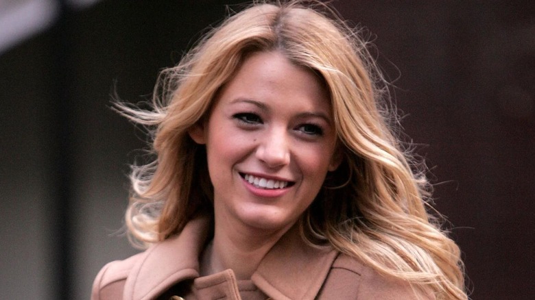 Blake Lively in Gossip Girl