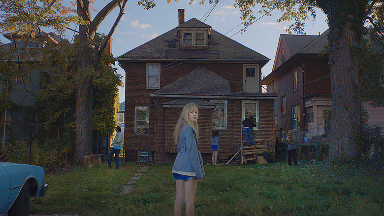 It Follows teaser