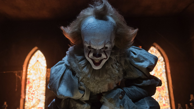 It Chapter One Pennywise 