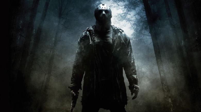 Friday the 13th 2009 poster