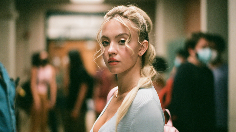 Euphoria Sydney Sweeney 