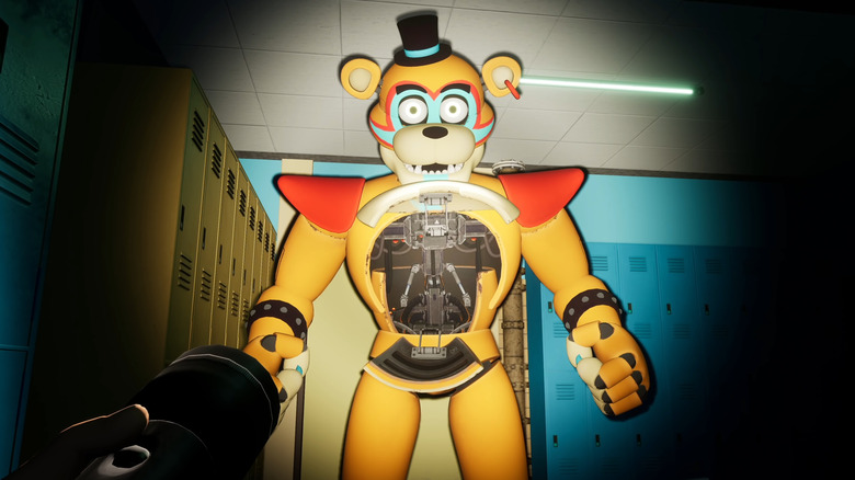 Five Nights at Freddy's: Security Breach