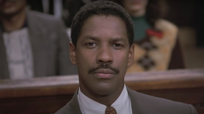Denzel Washington Philadelphia