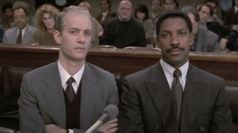 Denzel Washington Court