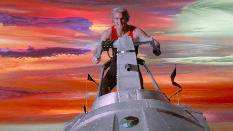 Sam Jones in Flash Gordon