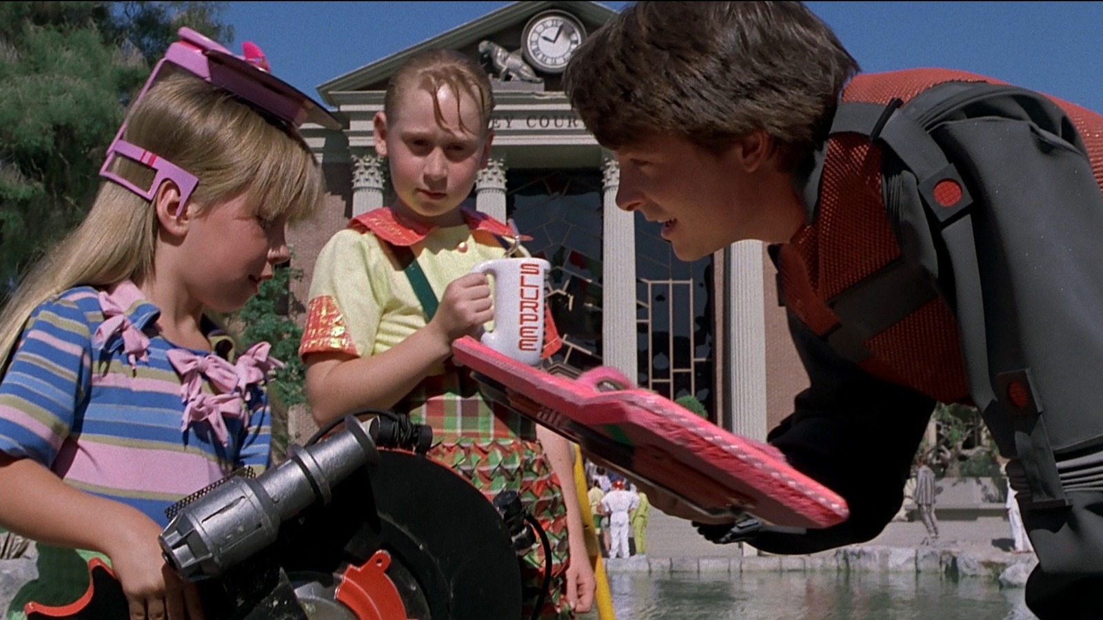 It Took Almost Every Technique In The Book To Make The Hoverboards