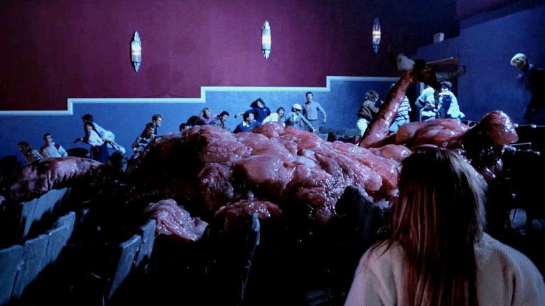 Image from The Blob (1988)