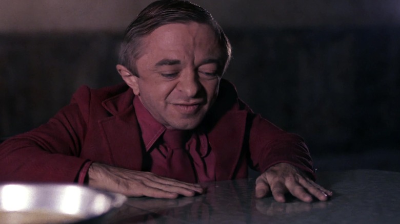 The Man from Another Place in Twin Peaks: Fire Walk With Me