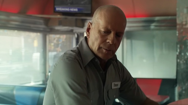 Bruce Willis in Split