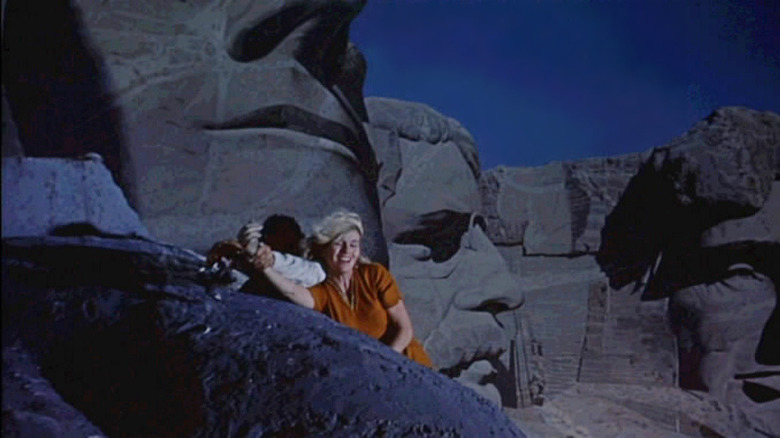 North by Northwest Mount Rushmore