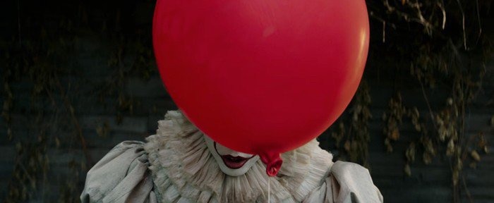 'It' TV Spot Shows Off Bill Skarsgard's Pennywise Voice