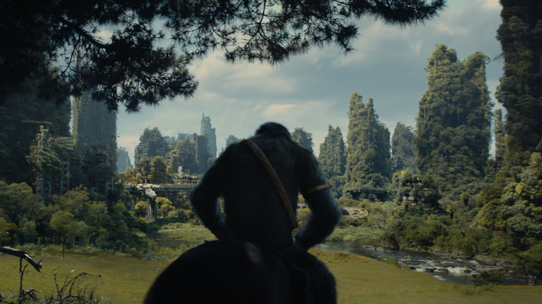 Kingdom of the Planet of the Apes, Noa
