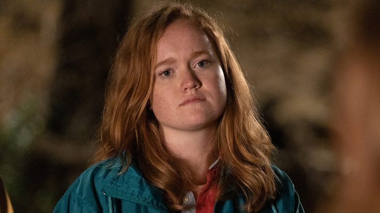 Liv Hewson as Van in Yellowjackets