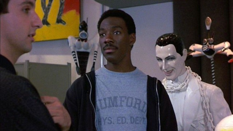 Beverly Hills Cop Eddie Murphy Bronson Pinchot