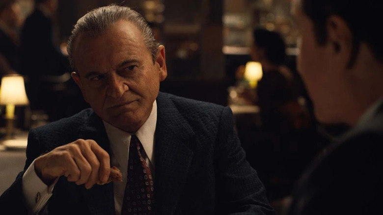 Joe Pesci considering the Irishman
