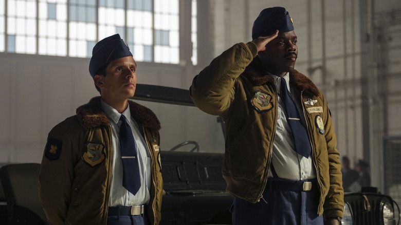 Rudy Mancuso y Jovan Adepo en la serie precuela de TI Bienvenido a Derry