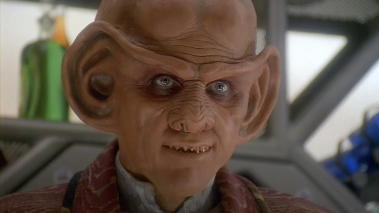 Star Trek Deep Space Nine Quark