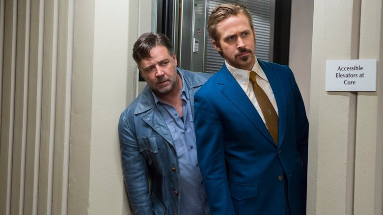 The Nice Guys cast