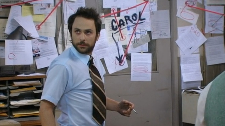 Charlie Day in It's Always Sunny in Philadelphia