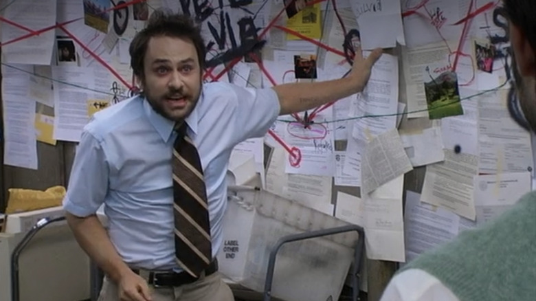 Charlie Day in It's Always Sunny in Philadelphia